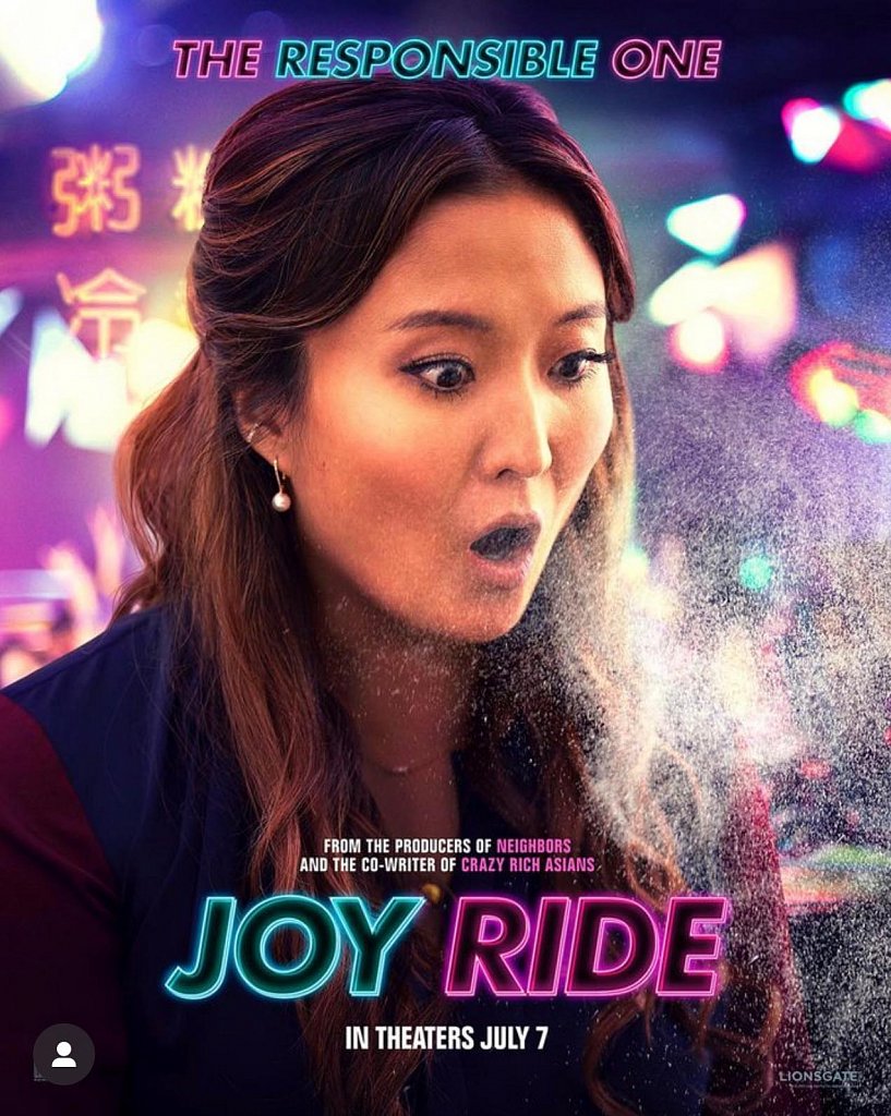 Joy Ride key art